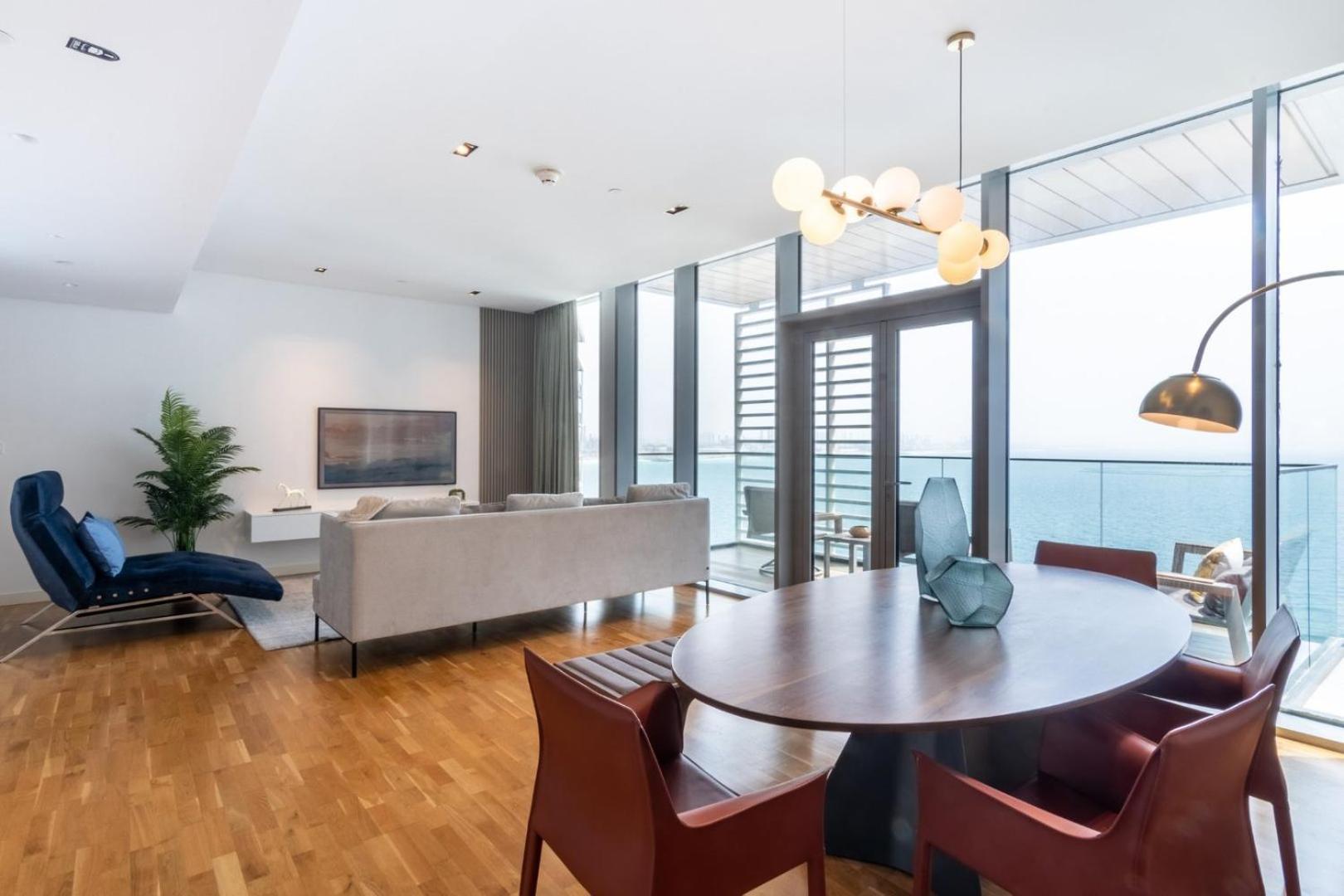 Guestready - The Best Bluewaters View Ντουμπάι Εξωτερικό φωτογραφία