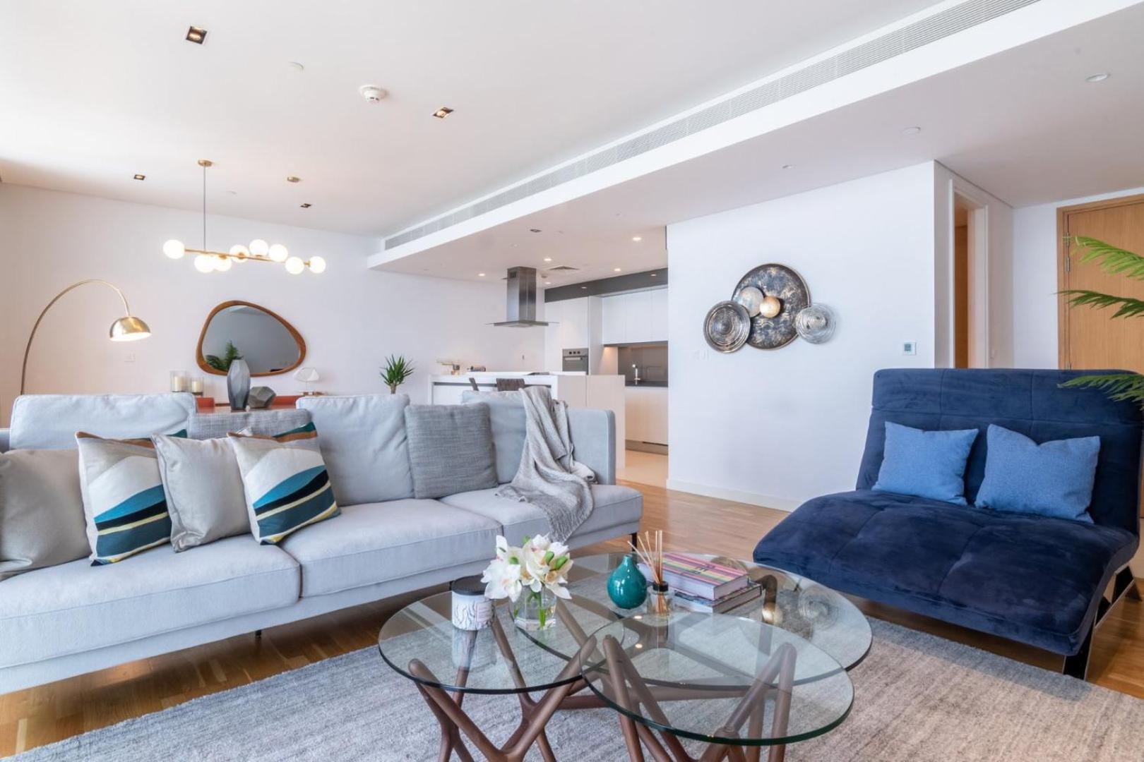 Guestready - The Best Bluewaters View Ντουμπάι Εξωτερικό φωτογραφία