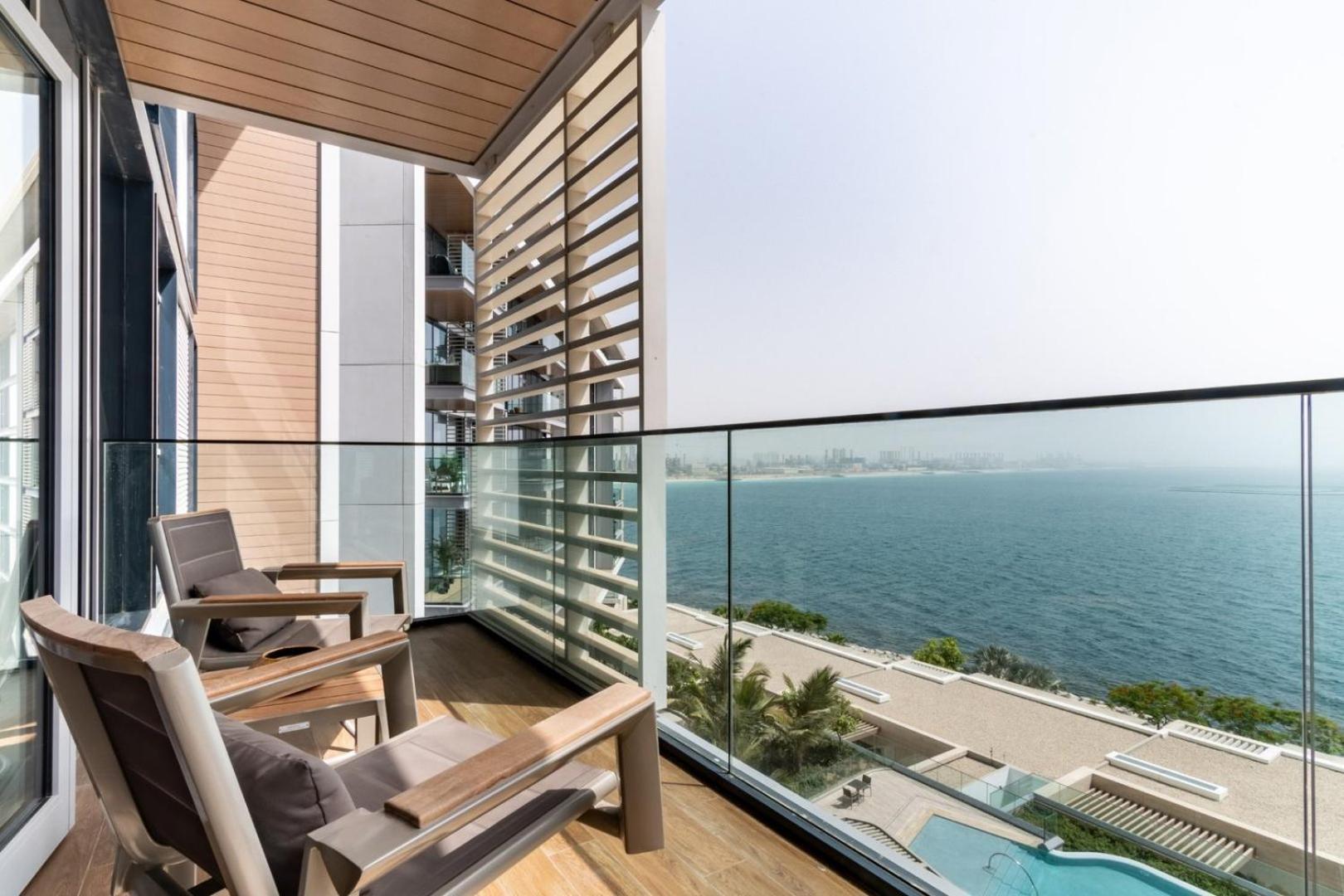 Guestready - The Best Bluewaters View Ντουμπάι Εξωτερικό φωτογραφία