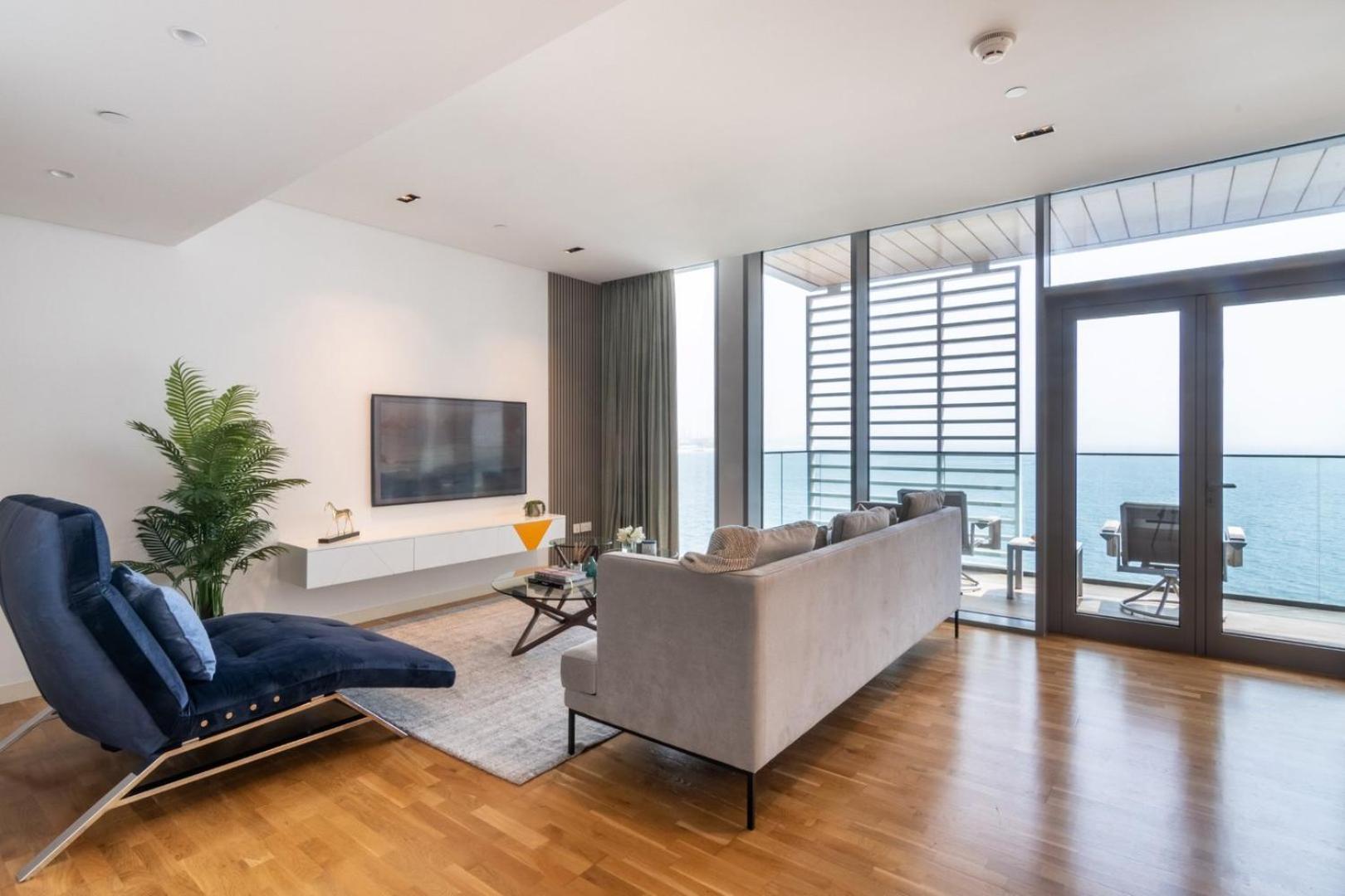 Guestready - The Best Bluewaters View Ντουμπάι Εξωτερικό φωτογραφία