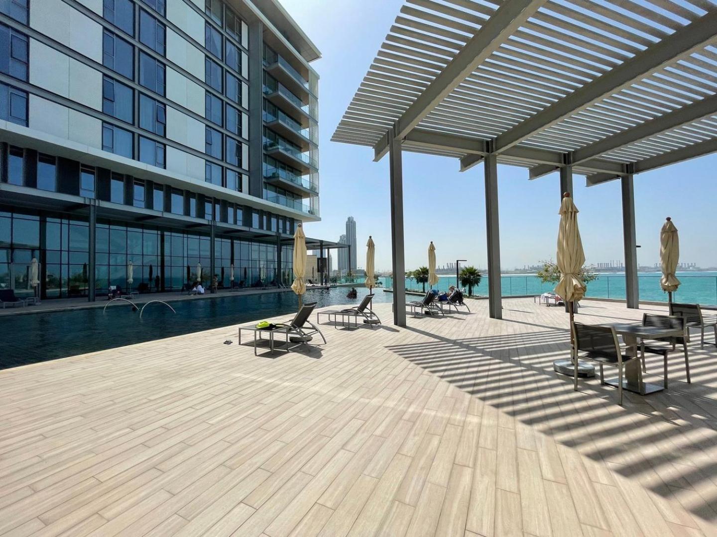 Guestready - The Best Bluewaters View Ντουμπάι Εξωτερικό φωτογραφία